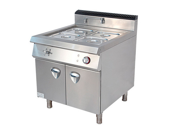 落地式四格保温汤池